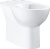 Чаша для унитаза-компакта Grohe Bau Ceramic 39429000 Чаша для унитаза-компакта Grohe Bau Ceramic 39429000