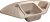 Мойка кухонная GranFest Corner GF-C1040E белый Мойка кухонная GranFest Corner GF-C1040E белый