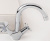 Смеситель для раковины Hansgrohe Logis Classic 71270000