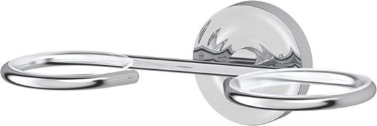 Дозатор Ellux Elegance ELE 008-C04 с мыльницей