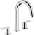 Смеситель для раковины Hansgrohe Vernis Shape 71563000 хром