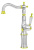 Смеситель для раковины Migliore Oxford ML.OXF-6317 CrDo