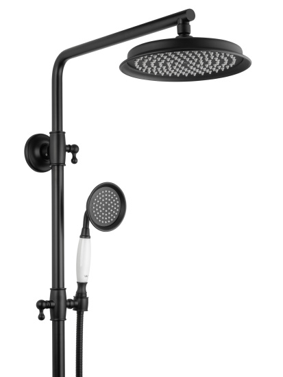 Душевая стойка Wonzon & Woghand Retro WW-88739020-MB