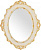 Зеркало Migliore Complementi ML.COM-70.784.AV.DO avorio dorato