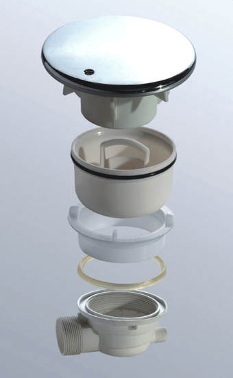 Поддон для душа Cezares Tray R550 120х90 см акриловый R