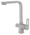 Смеситель для кухни Zorg Clean Water ZR 334 YF песочный Смеситель для кухни Zorg Clean Water ZR 334 YF песочный