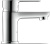 Смеситель для раковины Duravit A.1 A11010002010 хром