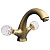 Смеситель для раковины Rav Slezak Brilliance BRILLIANCE129.5SM