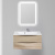 Мебель для ванной BelBagno Marino 90 rovere bianco Мебель для ванной BelBagno Marino 90 rovere bianco