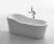 Акриловая ванна Belbagno BB65-1750 170 см Акриловая ванна Belbagno BB65-1750 170 см