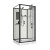 Душевая кабина Niagara Standart ST100/15Q/BL/BK