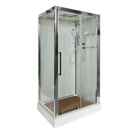 Душевая кабина DTO Z120 Kerava с электрикой