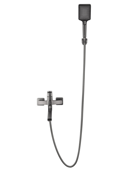 Смеситель для ванны Wonzon & Woghand Flex WW-639906-BGM