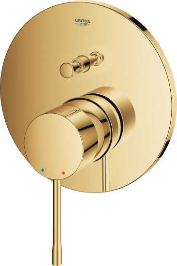 Смеситель для ванны Grohe Essence Pro 24167GL1 холодный рассвет