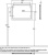Зеркало Villeroy & Boch Finion G6001200 120 см, с настенным освещением