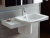 Раковина Jacob Delafon Escale E1280 100 см Раковина Jacob Delafon Escale E1280 100 см