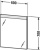 Мебель для ванной Duravit DuraStyle 60, подвесная, белая глянцевая