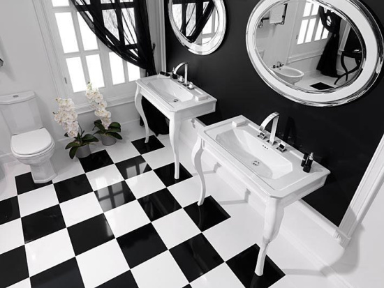 Раковина Noken Imagine 90 см, 3 отверстия