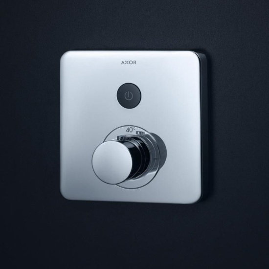 Смеситель для душа Axor ShowerSelect 36705000 термостат
