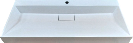 Мебель для ванной Misty Леон 100 подвесная, дуб