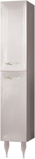 Пенал Marka One Lumier 30Н white, L