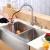 Мойка кухонная Kraus KHF-203-33 Мойка кухонная Kraus KHF-203-33