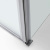 Душевой уголок Wasserkraft Aller Black 10H10LBLACK 120x100 см