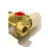 Душевая система Filarete Roun FL1029BG, графит Душевая система Filarete Roun FL1029BG, графит