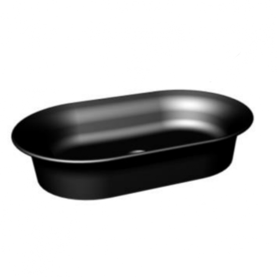 Накладная раковина Kerama Marazzi Canaletto CN.wb.65\BLK.M