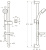 Душевой комплект VitrA Solid S A49227EXP