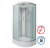 Душевая кабина Niagara Classic NG-33084-14L Душевая кабина Niagara Classic NG-33084-14L