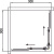 Душевой уголок Black&White Stellar Wind S202 900х900 Душевой уголок Black&White Stellar Wind S202 900х900