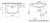Раковина VitrA Nuova 5023B003 Раковина VitrA Nuova 5023B003