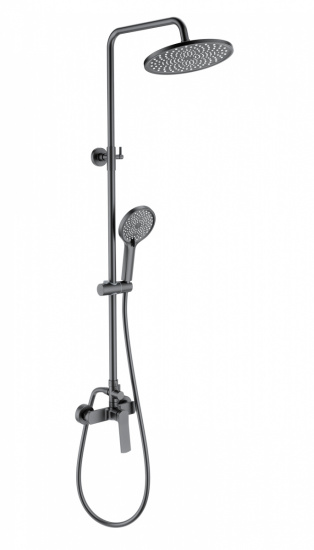 Душевая стойка Wonzon & Woghand WW-B3200-BGG