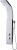 Душевая панель Black&White Stellar Wind W12