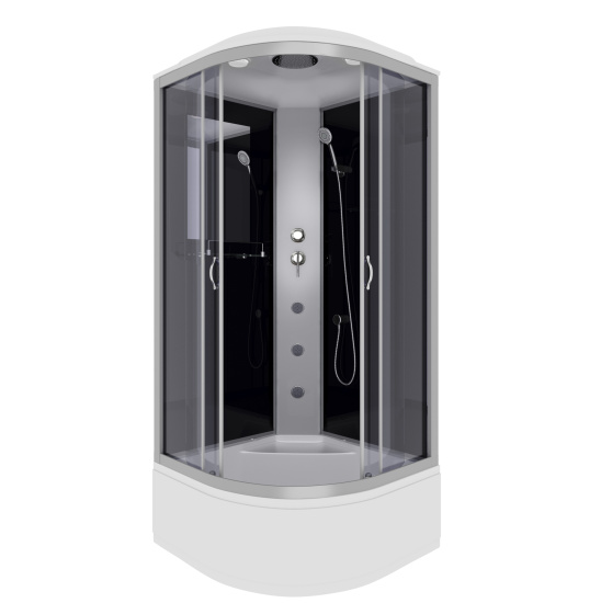 Душевая кабина Niagara Classic NG-2509-14G