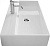 Накладная раковина Disegno Ceramica Box BX08042101