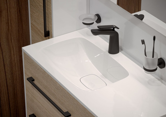Смеситель для раковины Timo Olivia 3261/03F