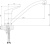 Смеситель для кухни Aquanet Round Handle SD90705 Смеситель для кухни Aquanet Round Handle SD90705