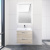 Мебель для ванной BelBagno Aurora 60 rovere galifax bianco