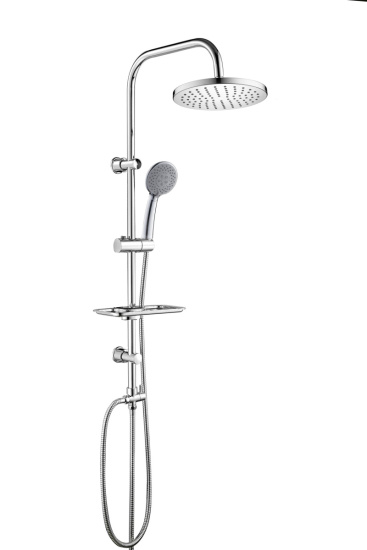 Душевой гарнитур Esko Steel ST1010