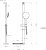 Душевая система Lemark LM4528C + LM8073C + LM8036C +LM8030C + LM8085C Душевая система Lemark LM4528C + LM8073C + LM8036C +LM8030C + LM8085C