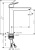 Смеситель для раковины Hansgrohe Logis Fine 240 71258000 хром