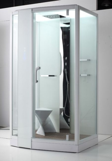 Душевая кабина Orans SR-89105LS White