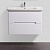 Тумба с раковиной BelBagno Torino 80 bianco lucido