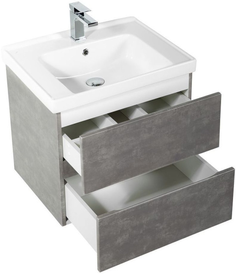 Мебель для ванной Art&Max Techno 60 айс какао