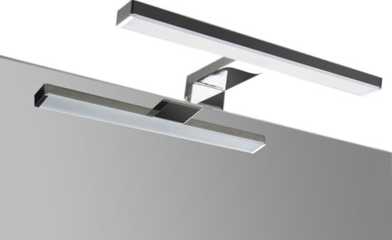 Зеркало Iddis Harizma 60 с подсветкой