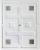 Зеркало BelBagno SPC-GRT-1000-600-LED-TCH-WARM с подсветкой