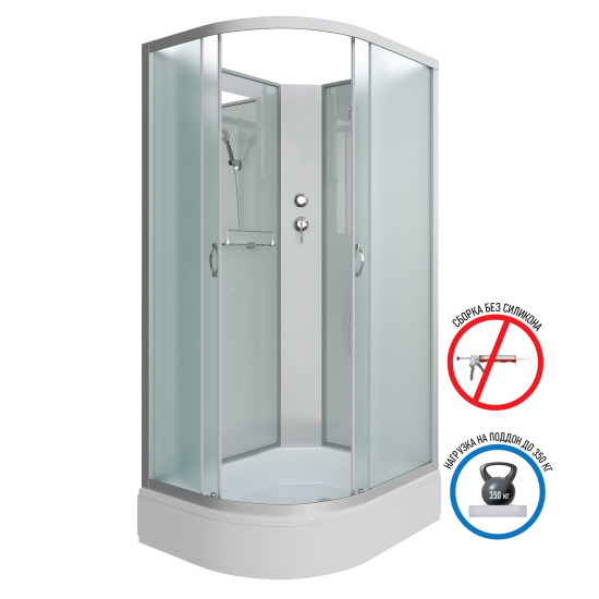 Душевая кабина Niagara Classic NG-33194-14RBK