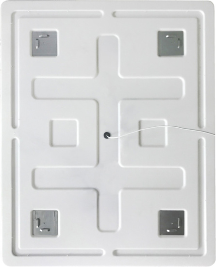 Зеркало BelBagno SPC-GRT-1000-600-LED-TCH-WARM с подсветкой